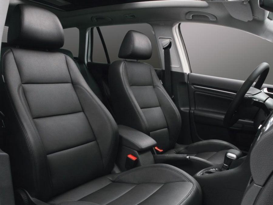  Volkswagen Golf Sportwagen 2009 года  (фото 3 из 7)